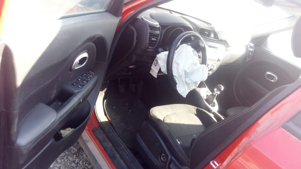  Kia SOUL 2010    EN DESARME